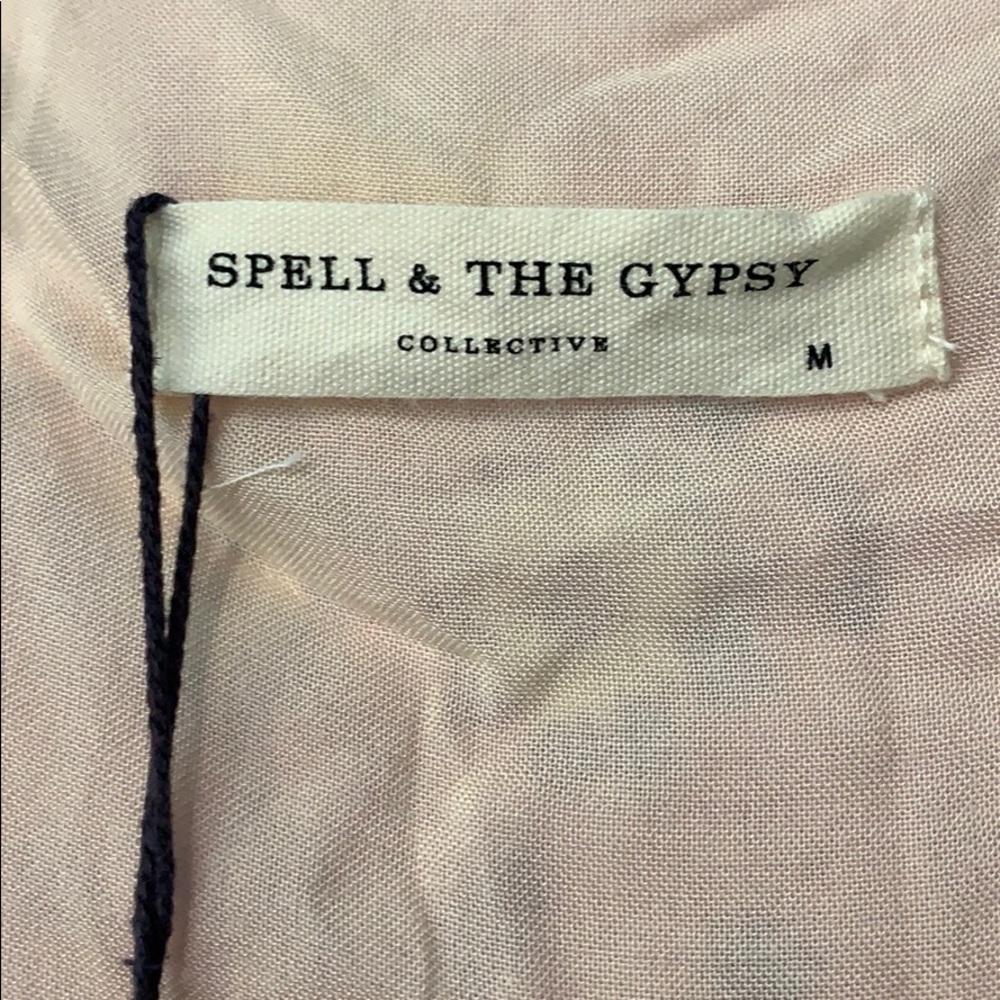 ❌SOLD❌ Spell & the Gypsy Portobello Boho Midi - Picture 3 of 6